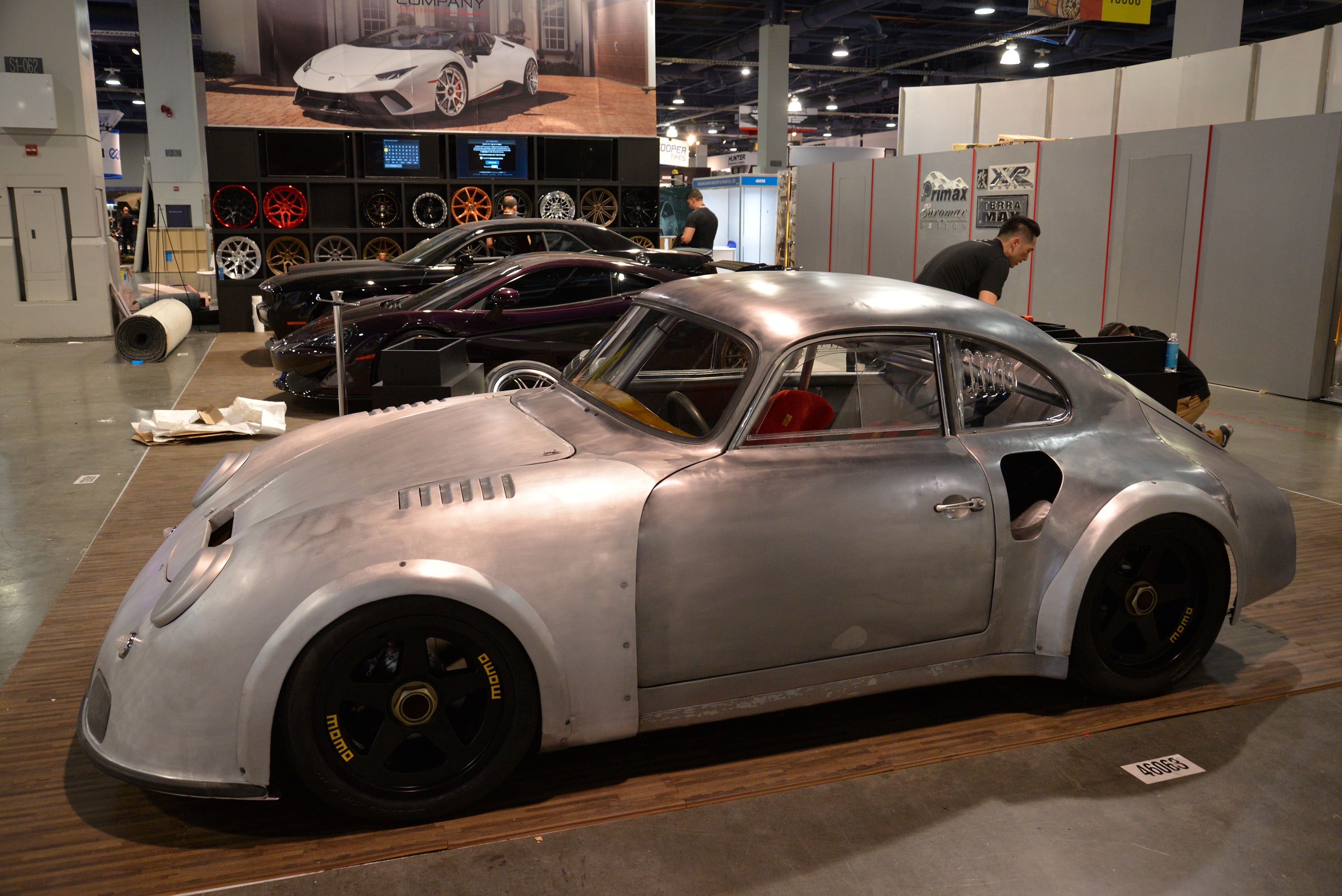 Emory Motorsport Porsche 356 RSR