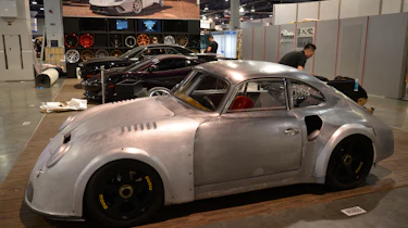 Emory Motorsport Porsche 356 RSR