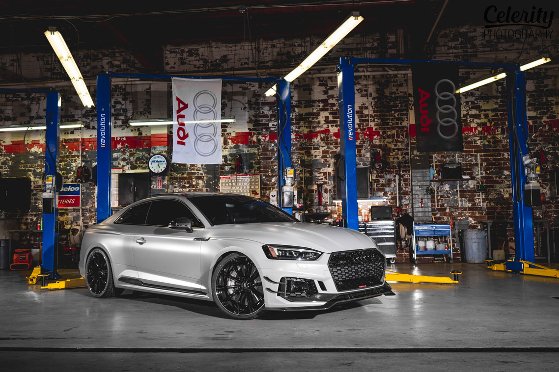 Abt Audi RS5-R