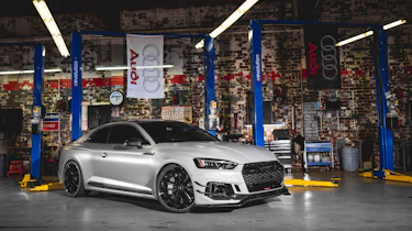Abt Audi RS5-R