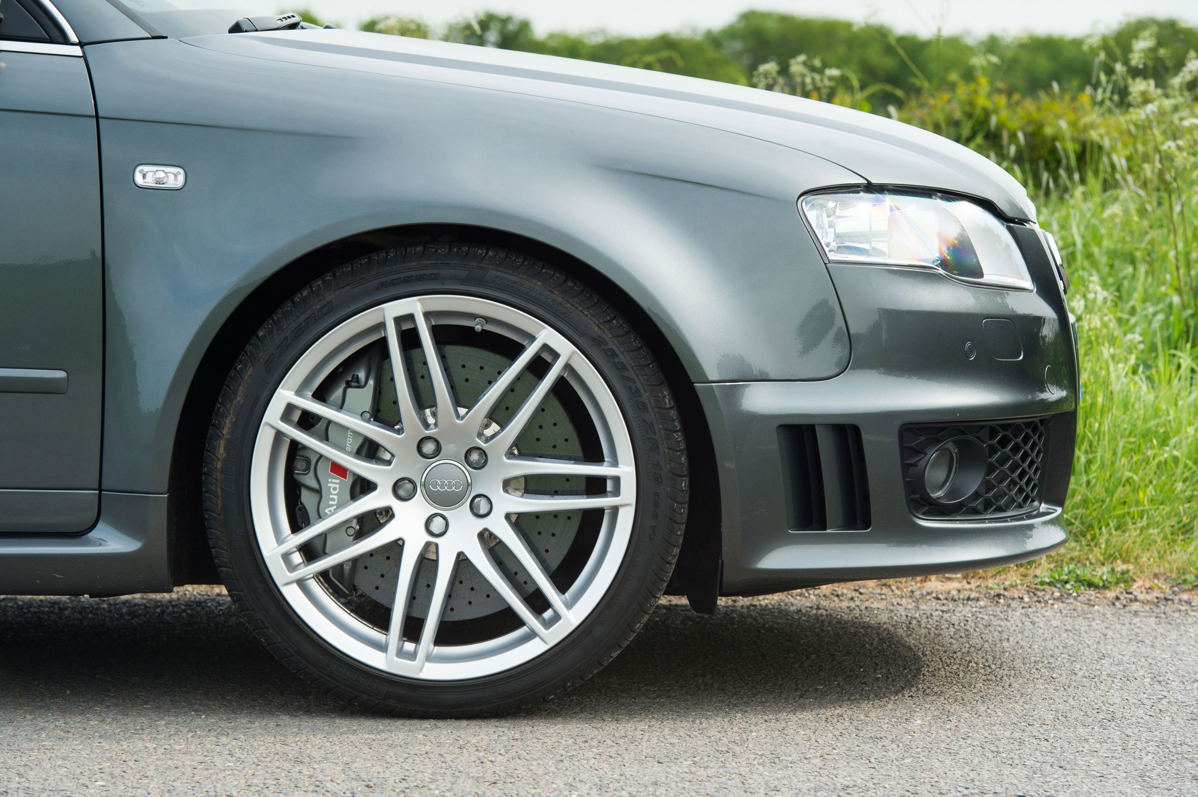 Audi RS4 Avant (B7) – wheels
