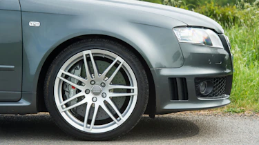 Audi RS4 Avant (B7) – wheels