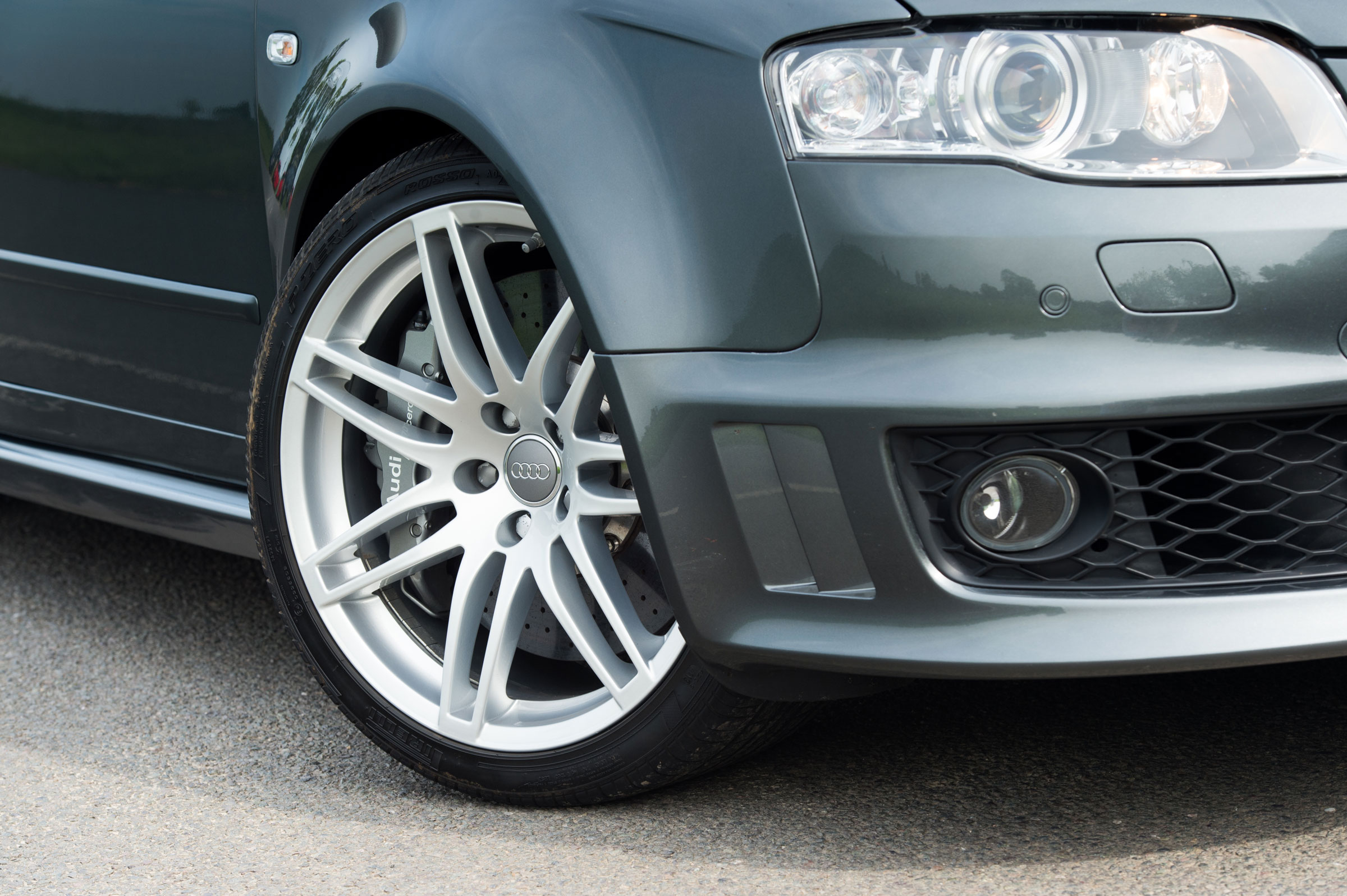 Audi RS4 Avant (B7) – wheels