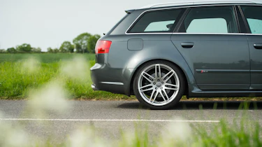 Audi RS4 Avant (B7) – wheels