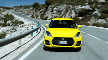 Suzuki Swift Sport - front