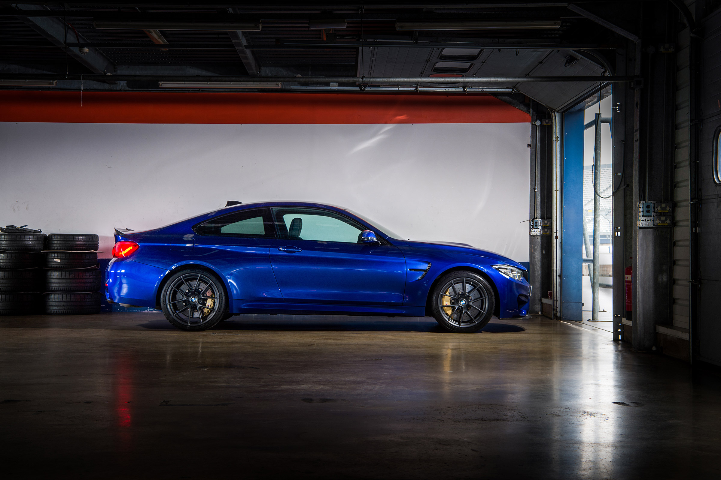 Tcoty car pics of the week - M4 static