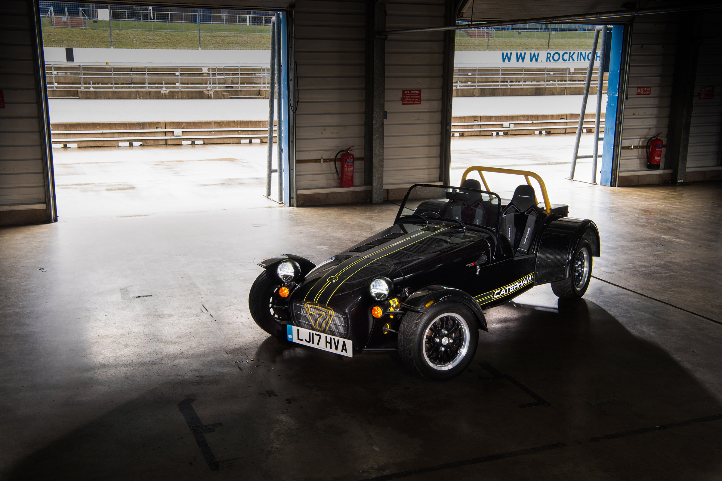 Tcoty car pics of the week - caterham