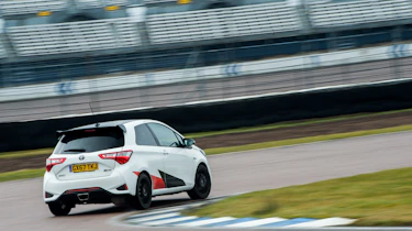 Tcoty car pics of the week - Yaris