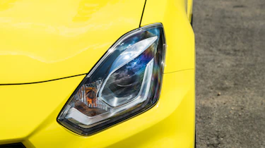 Suzuki Swift Sport - headlight