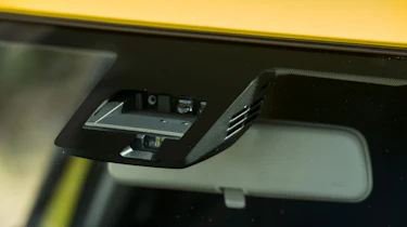 Suzuki Swift Sport - radar