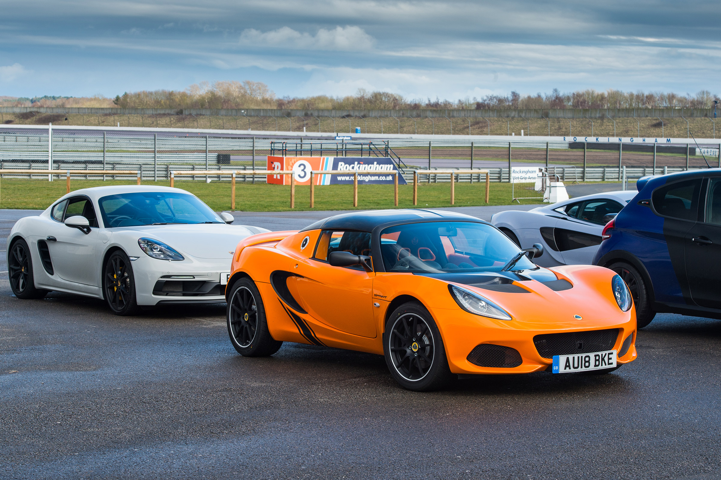 Tcoty car pics of the week - Lotus