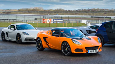 Tcoty car pics of the week - Lotus
