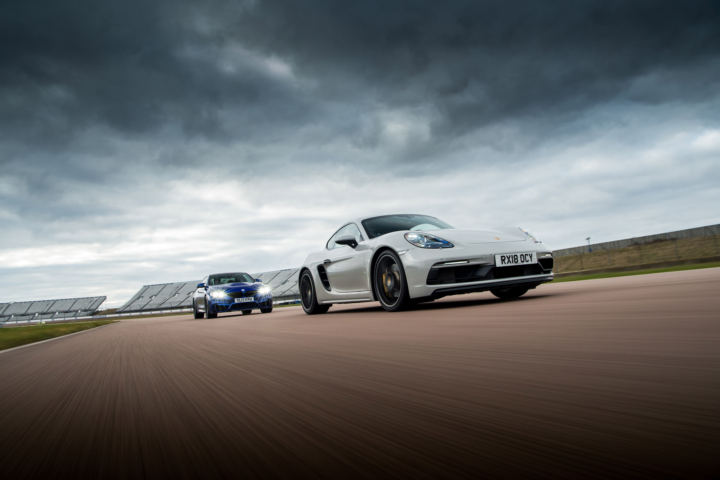 Tcoty car pics of the week - Cayman
