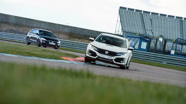 Tcoty car pics of the week - Civic and i30N