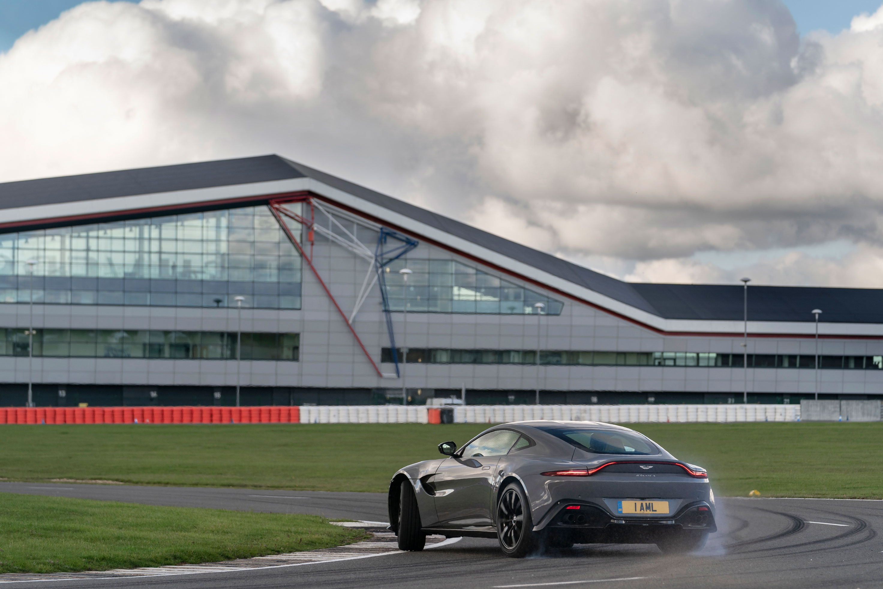 Aston Martin Silverstone 