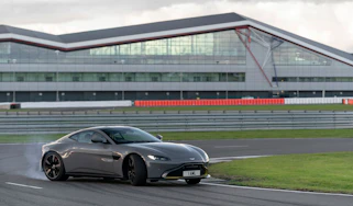 Aston Martin Silverstone