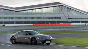 Aston Martin Silverstone