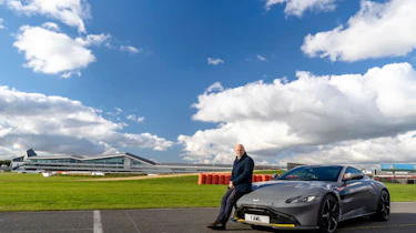 Aston Martin Silverstone