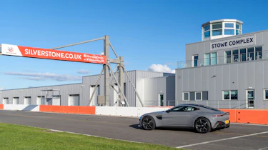 Aston Martin Silverstone
