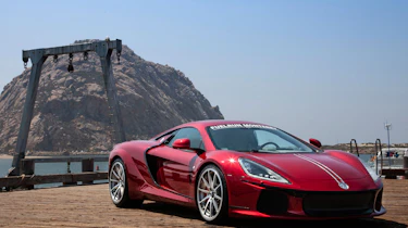 ATS Automobili GT Launch Edition - front