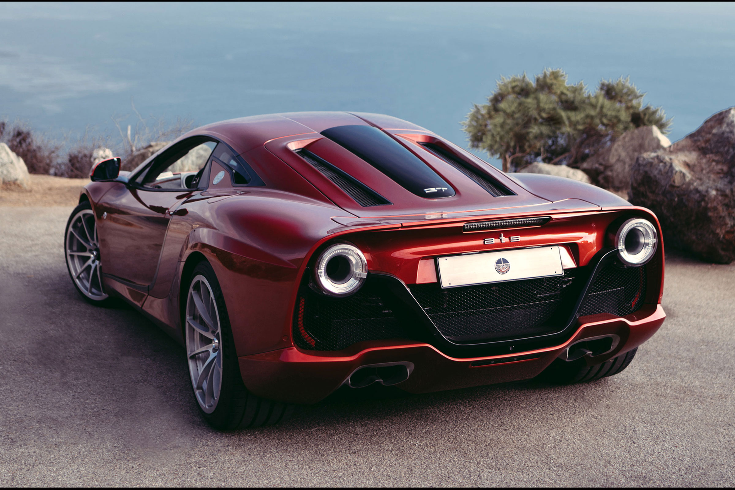 ATS Automobili GT Launch Edition - rear