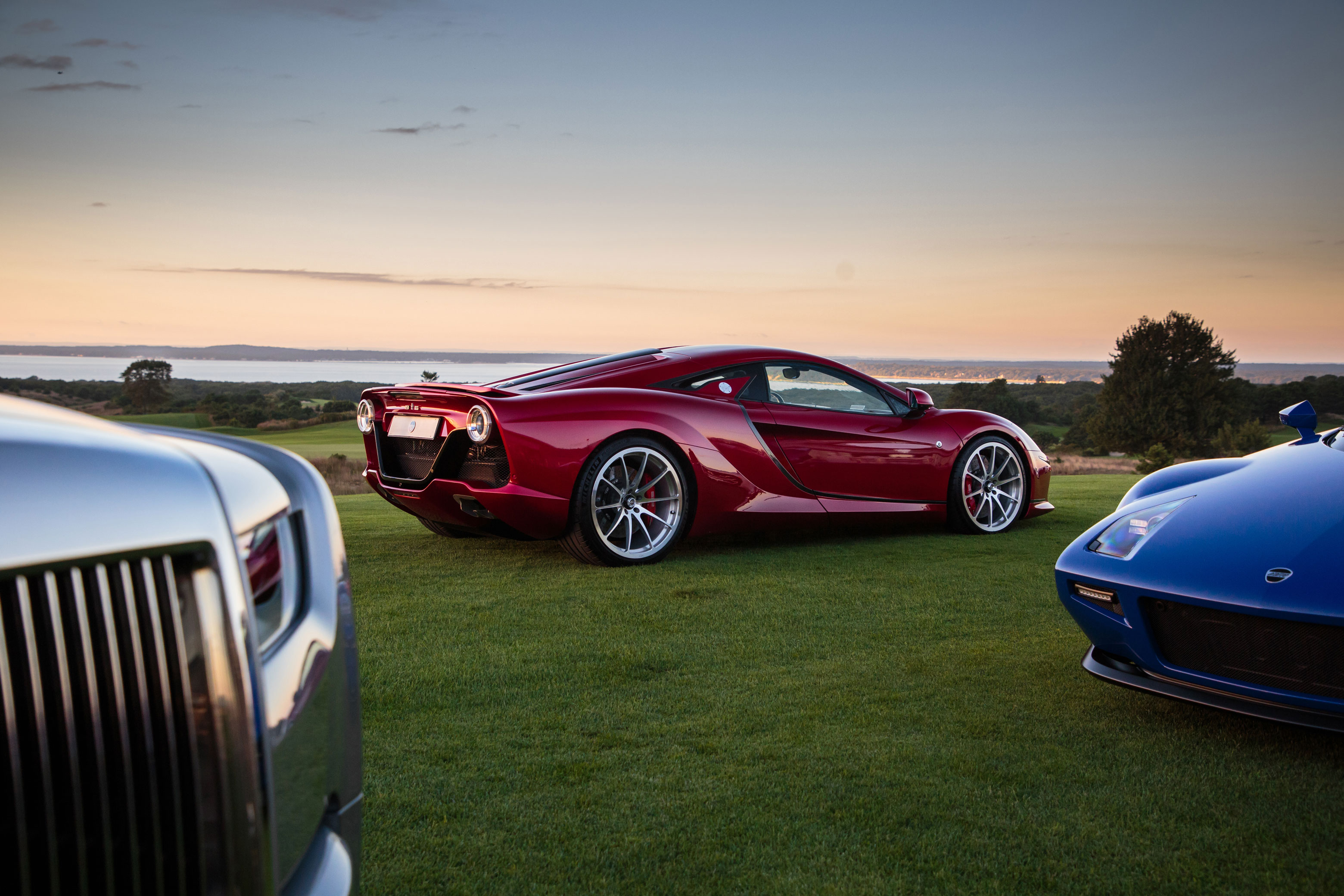 ATS Automobili GT Launch Edition - rear