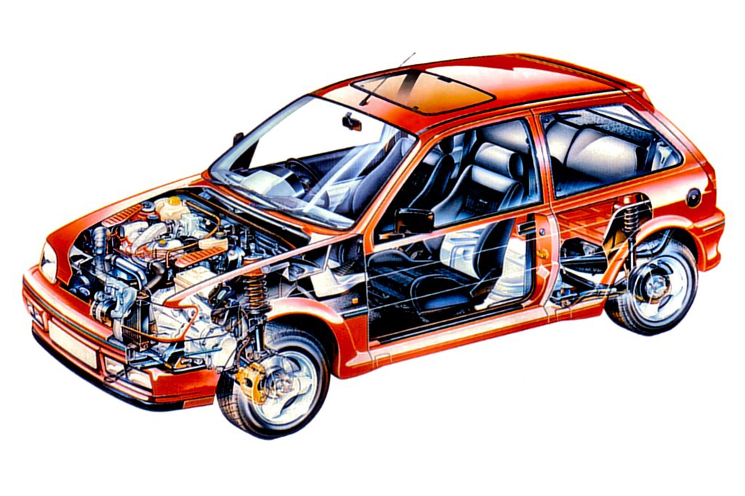 Ford Fiesta RS1800