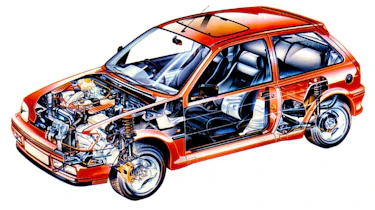 Ford Fiesta RS1800
