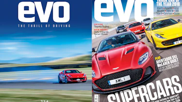 evo 254 - covers