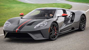 Ford GT Carbon Edition - front quarter