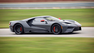 Ford GT Carbon Edition - side