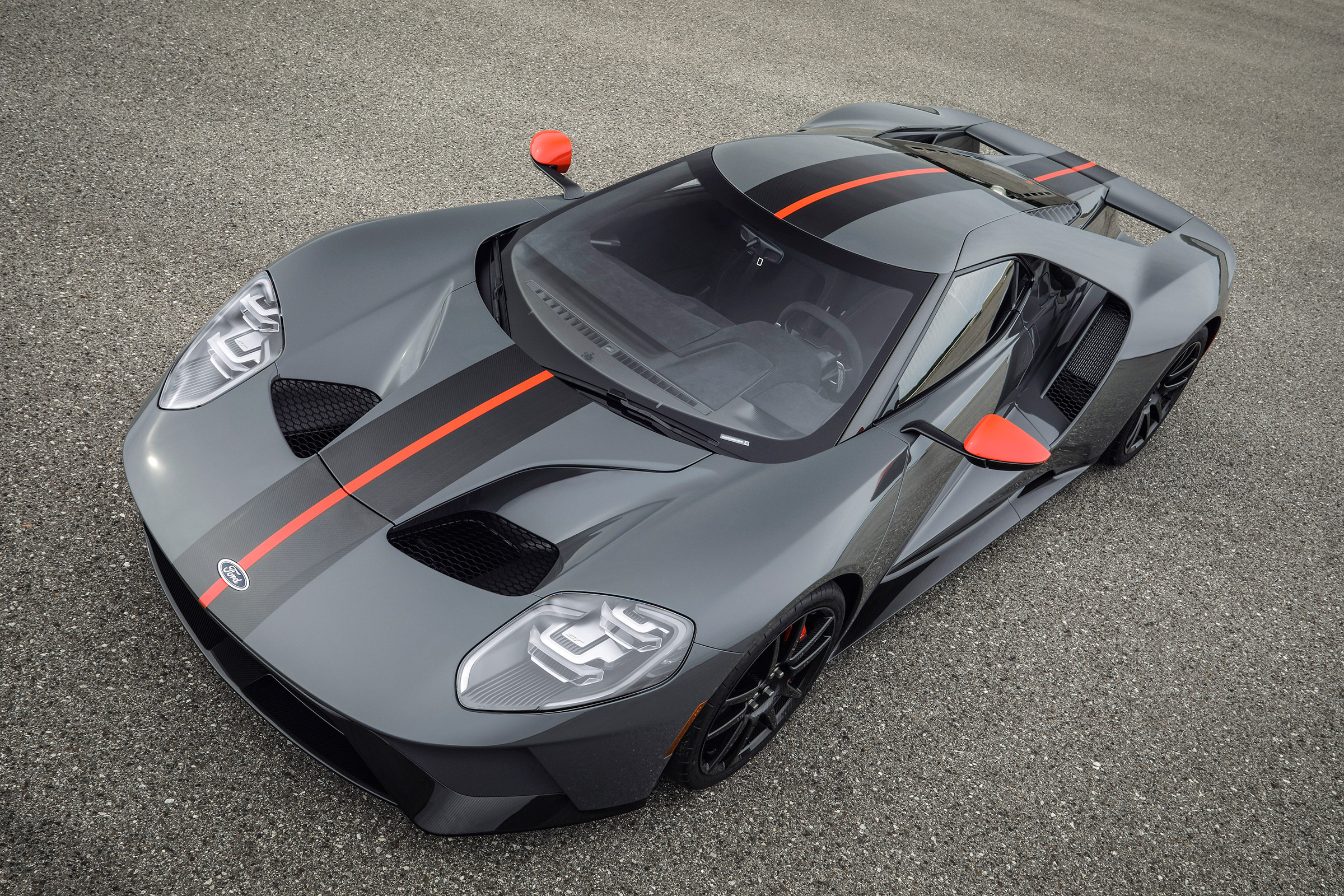 Ford GT Carbon Edition - quarter