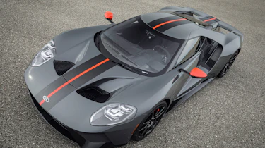 Ford GT Carbon Edition - quarter