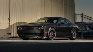 Speedkore Dodge Challenger Demon