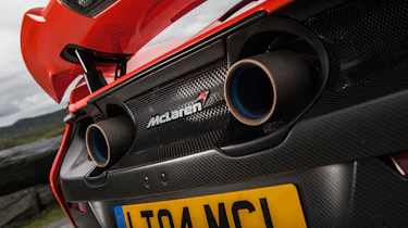 McLaren 675LT