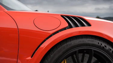 Porsche 911 GT3 RS (991.1)
