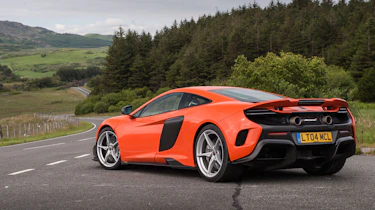 McLaren 675LT