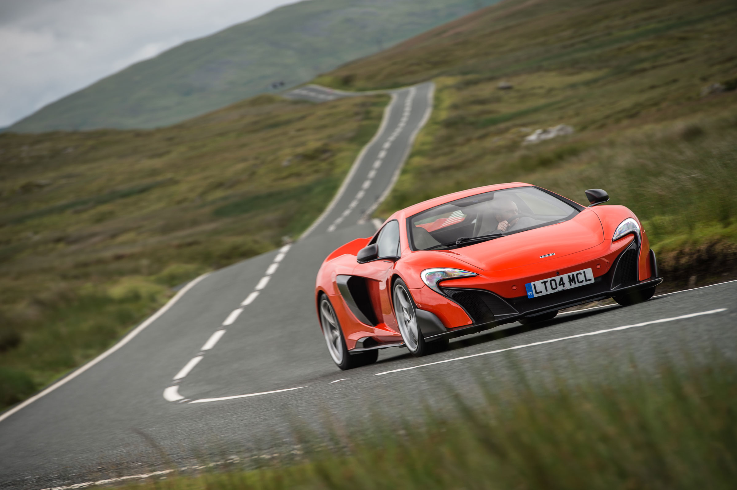 McLaren 675LT