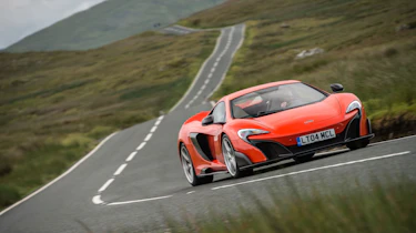 McLaren 675LT