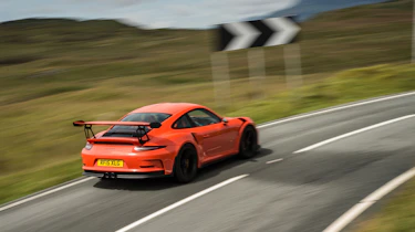 Porsche 911 GT3 RS (991.1)