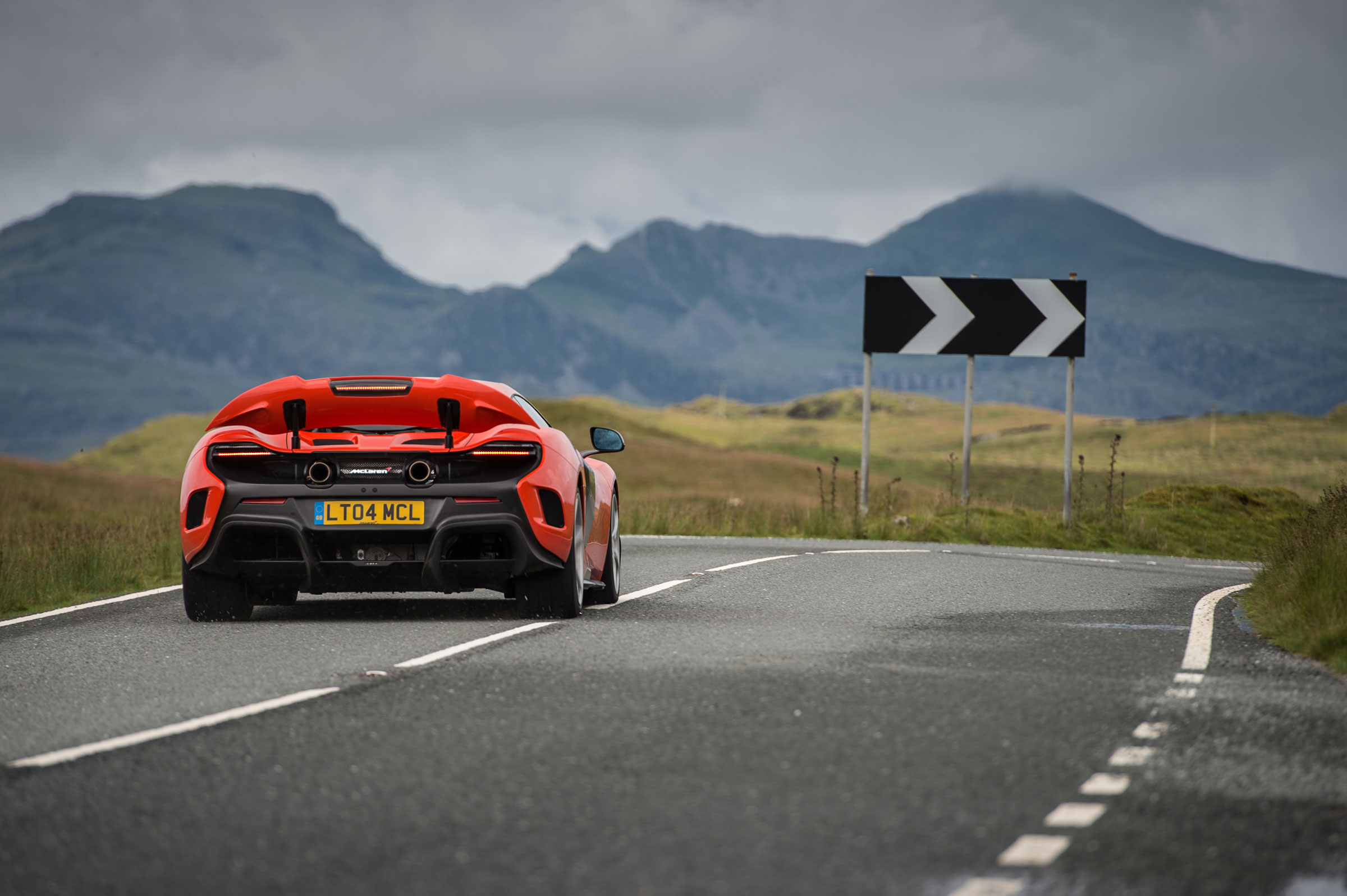 McLaren 675LT