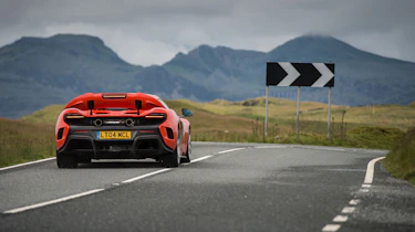 McLaren 675LT