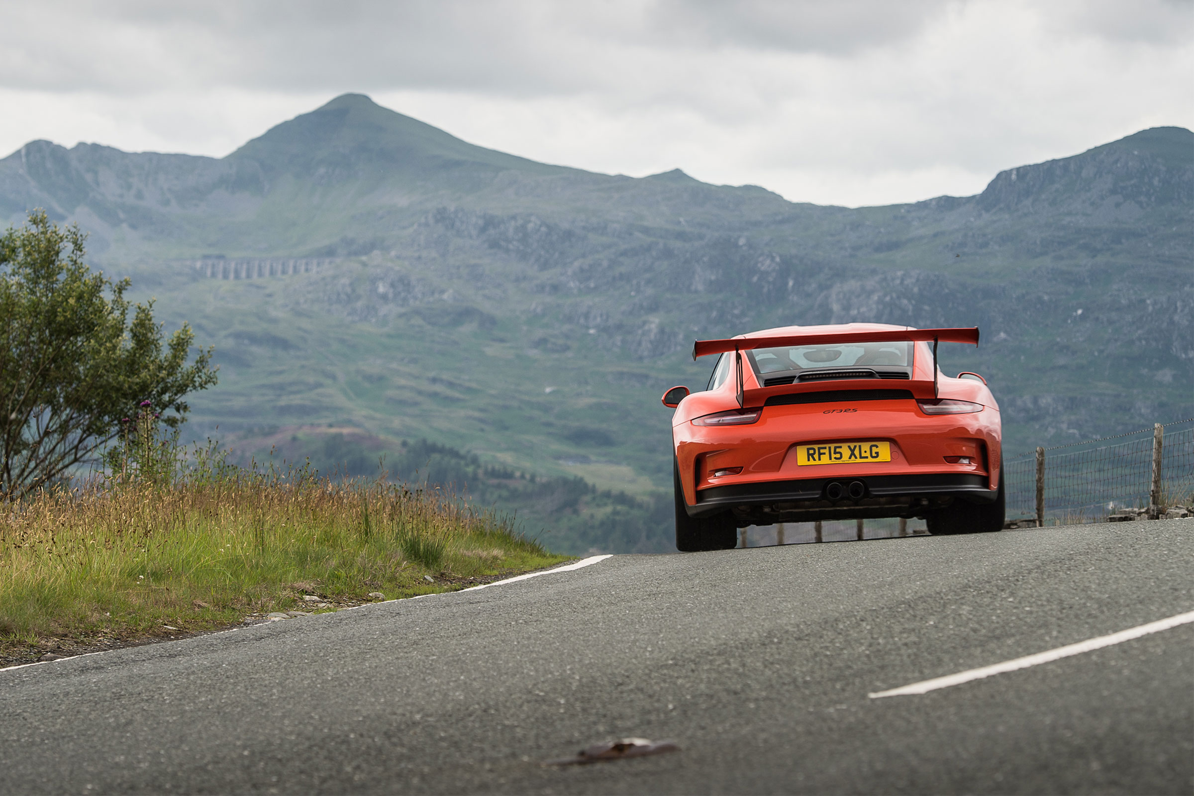 Porsche 911 GT3 RS (991.1)