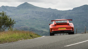 Porsche 911 GT3 RS (991.1)