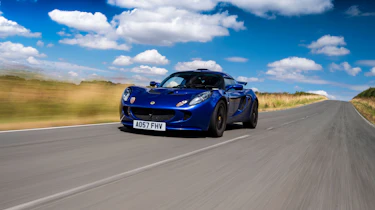 Lotus Exige S (S2) - front