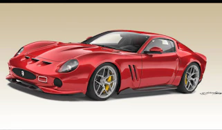 812 superfast-based 250 gto