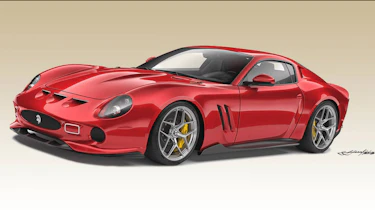 812 superfast-based 250 gto