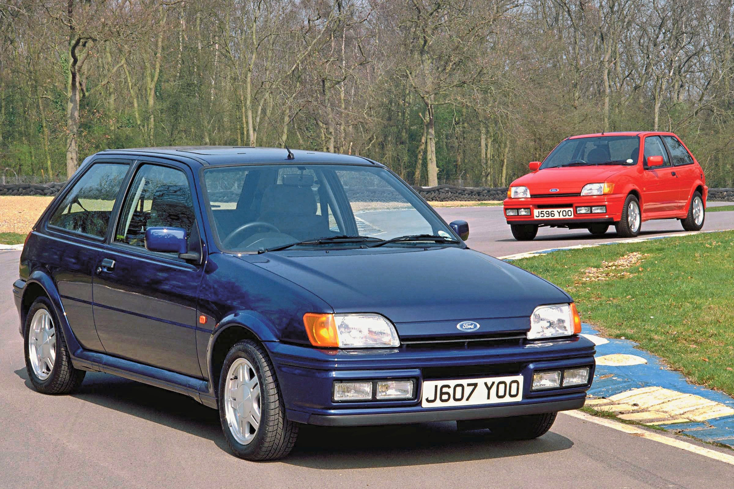Ford Fiesta RS1800
