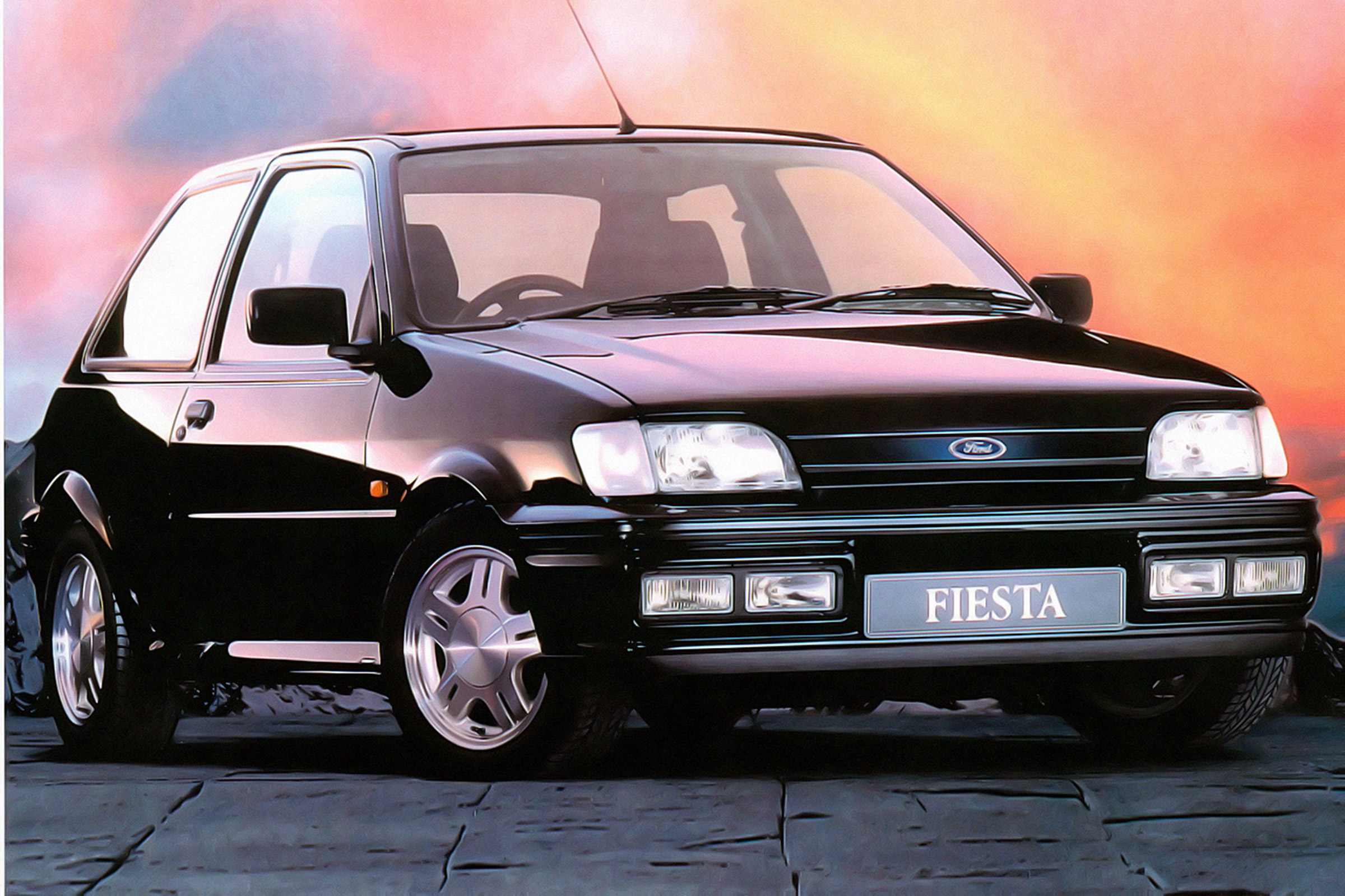 Ford Fiesta RS1800