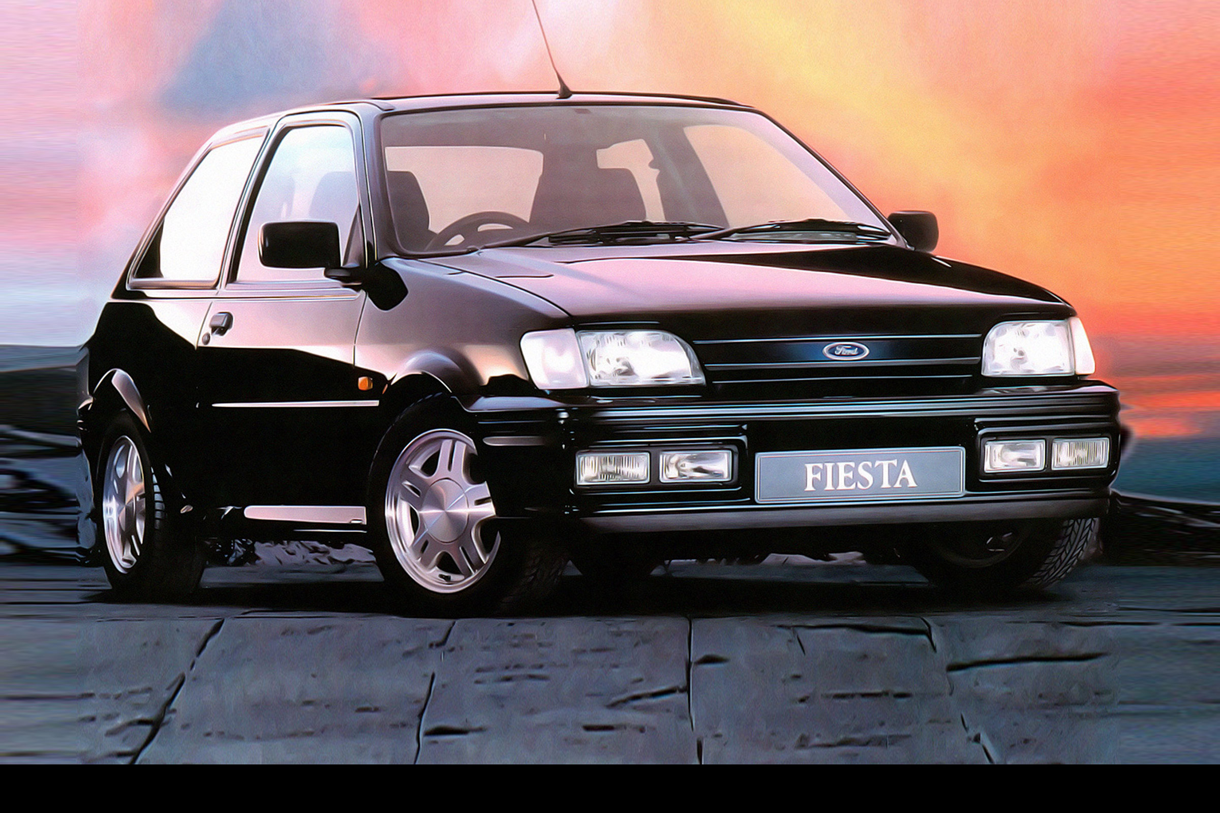 Ford Fiesta RS1800